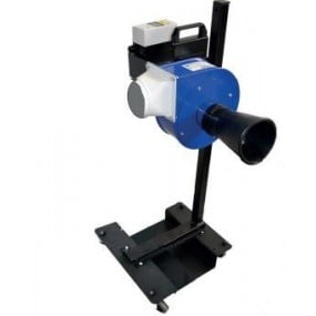 Mobile exhaust gas collection system Filcar (TROTTER-50, FILCAR)