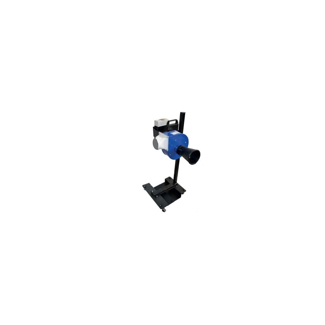 Mobile exhaust gas collection system Filcar (TROTTER-50, FILCAR)