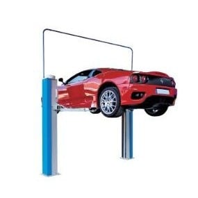 Elektromechaninis dviejų kolonų keltuvas, 3.5 T, RAVAGLIOLI (KPX343WK, RAV)