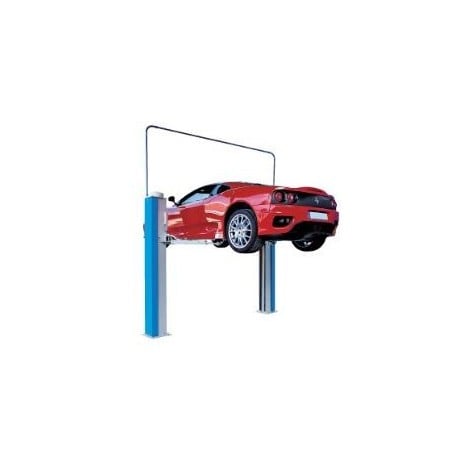 Elektromechaninis dviejų kolonų keltuvas, 3.5 T, RAVAGLIOLI (KPX343WK, RAV)