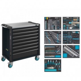 HAZET Tool trolley - Tool...