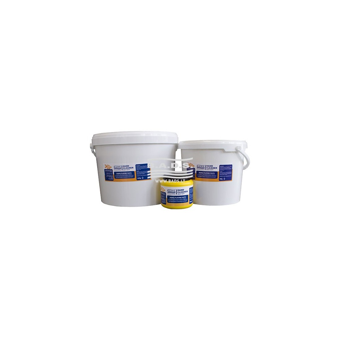 Hand washing paste 5 kg (PASTA_5.0G)