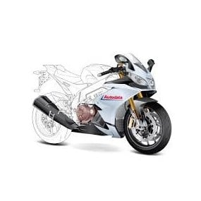 AutoData (Motociklai, 2 darbo vietos) (MC 2)