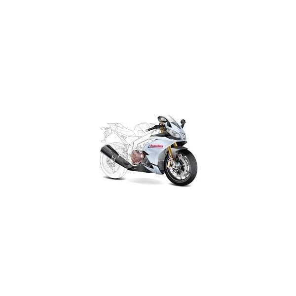 AutoData (Motociklai, 2 darbo vietos) (MC 2)