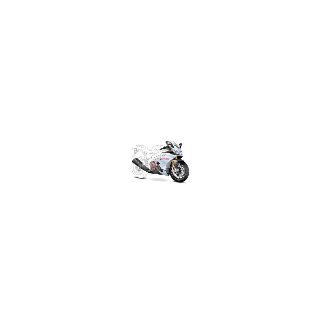 AutoData (Motociklai, 2 darbo vietos) (MC 2)