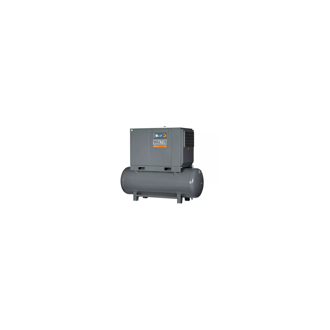 Sraigtinis kompresorius, su rinktuvu 500l 10 WALTERS (SKTG 11 P)