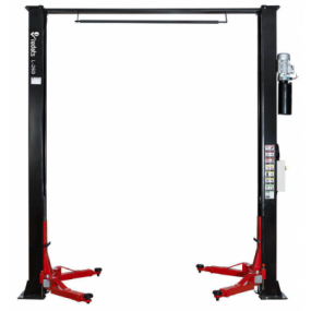 Electrohydraulic two-column lift L-260, 4 T, REDATS (15-00-88)