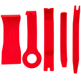 Upholstery removal kit 5 pcs. (AURTS5, PRIDE)