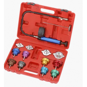 Sonic Cooling System Testing Tool Kit 14-Piece