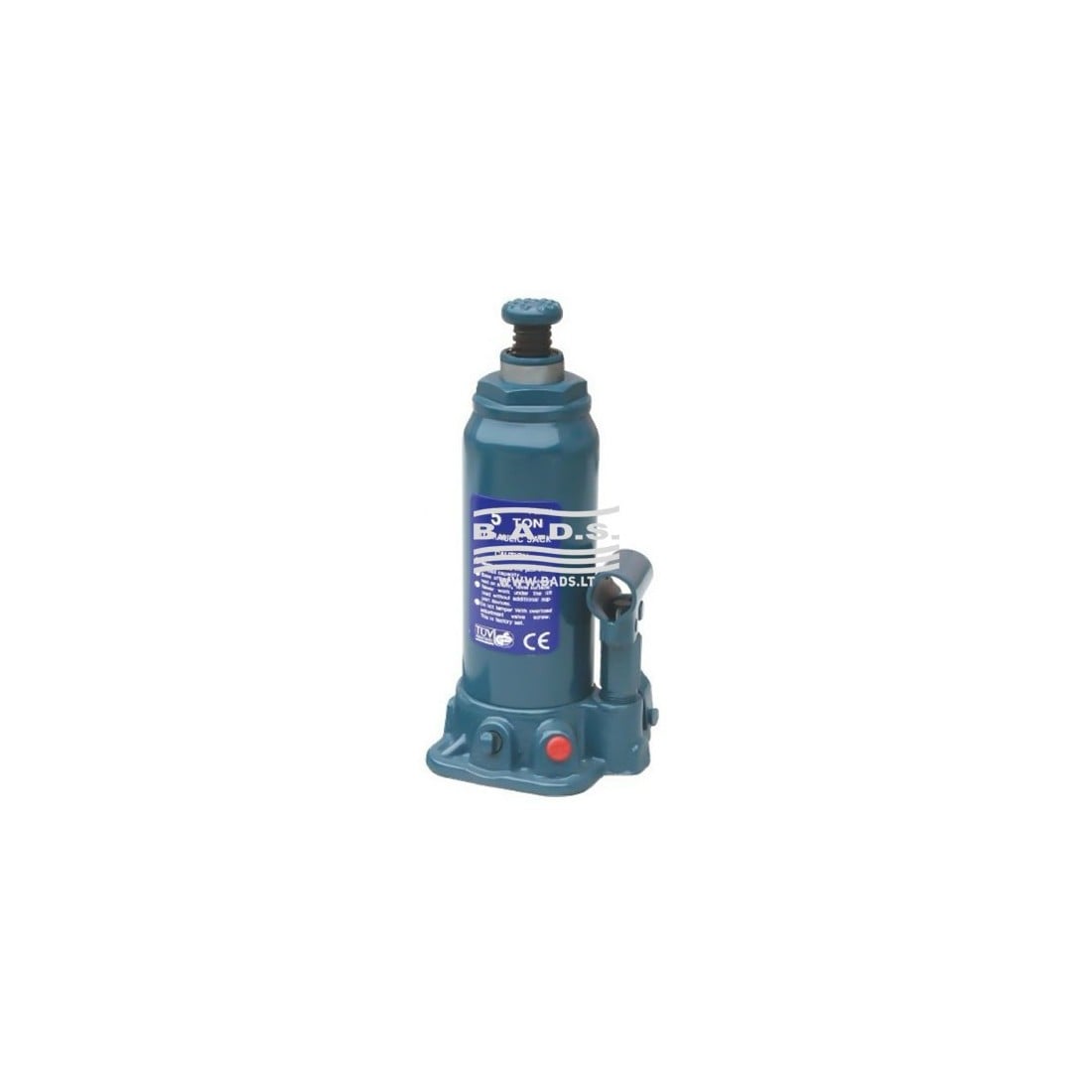 Bottle Jack 5T (T90504, TONGRUN)