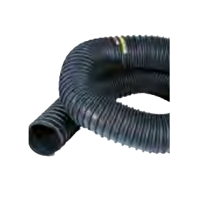 Hose for exhaust gas extraction, EUROGAS 125/40, FILCAR (EUROGAS-125/40, FILCAR)
