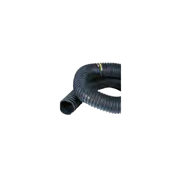 Hose for exhaust gas extraction, EUROGAS 125/40, FILCAR (EUROGAS-125/40, FILCAR)