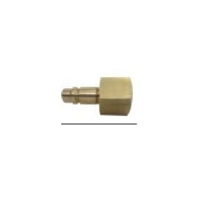 Adapteris R134a užpildymui iš baliono į stotelę per LP jungtį (AEK320, ECOTECHNICS)