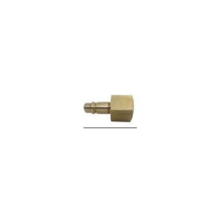 Adapteris R134a pildymui iš baliono į stotį per LP jungtį (AEK320, ECOTECHNICS)