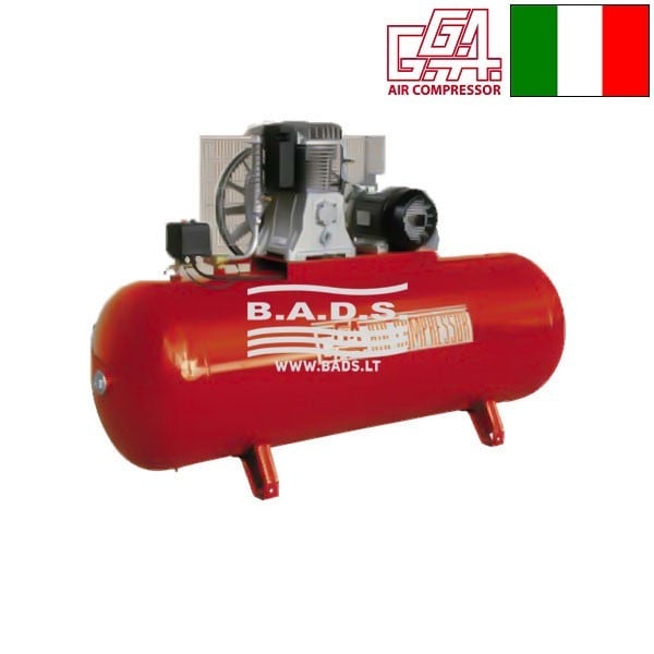 Reciprocating compressor GG 6200 (GG06200)