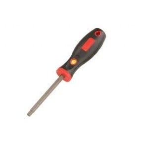 Atsuktuvas TORX su centrine skyle T-6 (504+7606, GENIUS)