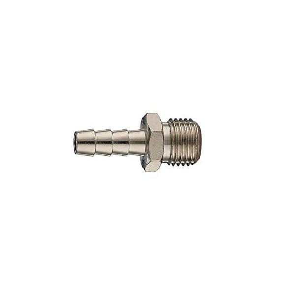 Eglutės formos antgalis su 1/4 išoriniu sriegiu 10 mm (AS010408, ANI)