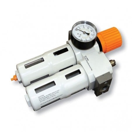 Pressure regulator 1/2 (FRN-12, HUZAIR)