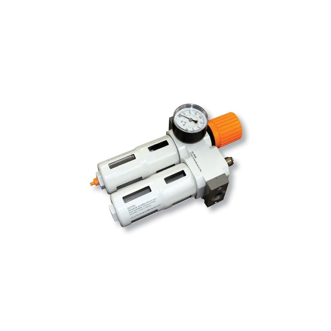 Pressure regulator 1/2 (FRN-12, HUZAIR)