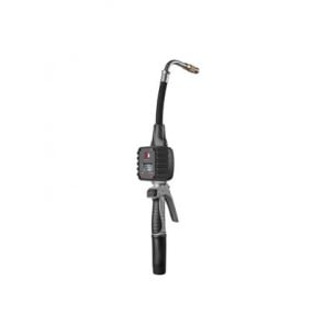 Alyvos skaitiklis su pistoletu ir mechniniu non-drip vožtuvu, Eurolube (10372, EUROLUBE EQUIPMENT)