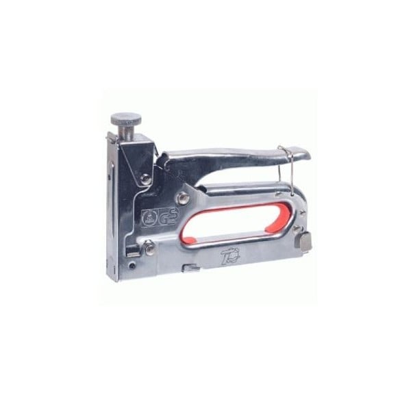 Manual staple gun 4-14 mm (13635, BALTWERK)