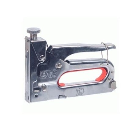 Manual staple gun 4-14 mm (13635, BALTWERK)