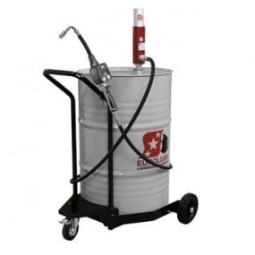 Alyvų išpilstymo sistema (137-16, EUROLUBE EQUIPMENT)