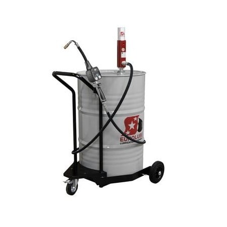 Alyvų išpilstymo sistema (137-16, EUROLUBE EQUIPMENT)