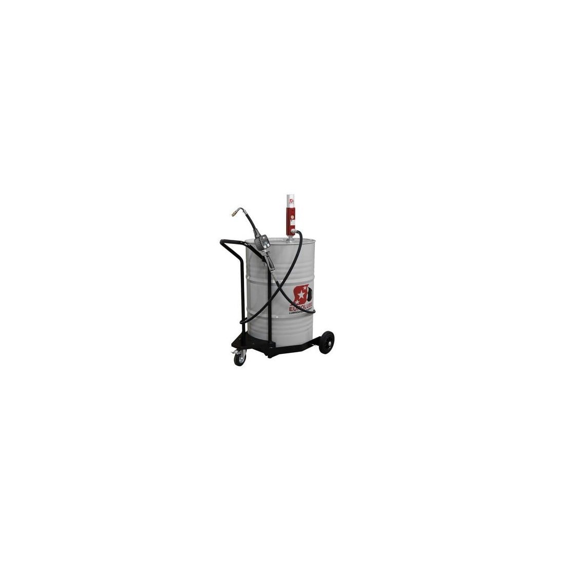Alyvų išpilstymo sistema (137-16, EUROLUBE EQUIPMENT)
