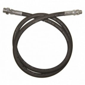 Hose Oil 8M x 1/2" G3/4"(m)/G1/2"(f) - G1/2"(f/m) (16745, EUROLUBE EQUIPMENT)
