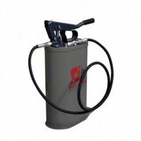 Aukšto slėgio tepalo pompa 16 kg talpos, EUROLUBE (20742, EUROLUBE EQUIPMENT)