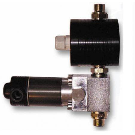 Consistent Lubricant Flow Module, EUROLUBE (2168915, EUROLUBE EQUIPMENT)