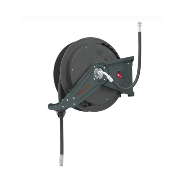 Hose reel for consistency grease S10 10mx3/8 EUROLUBE (27836, EUROLUBE EQUIPMENT)