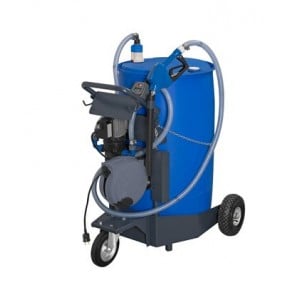 AdBlue filling kit with electric pump. (387-53, EUROLUBE EQUIPMENT)