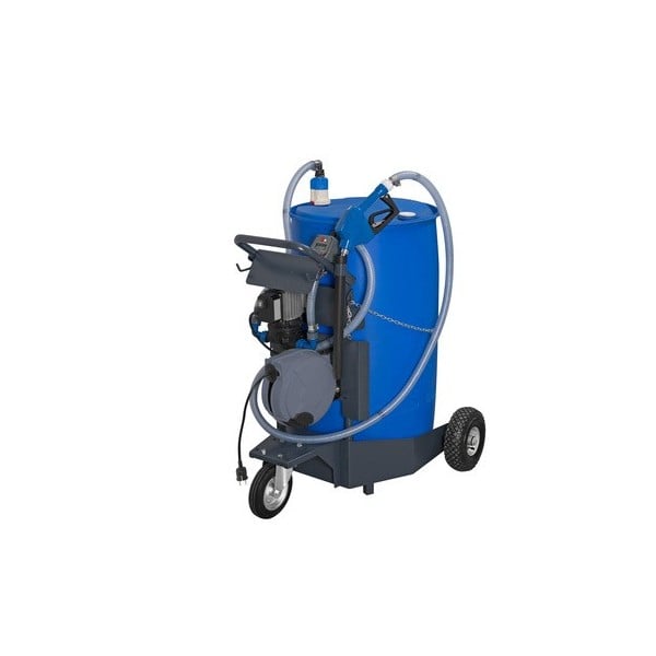 AdBlue filling kit with electric pump. (387-53, EUROLUBE EQUIPMENT)