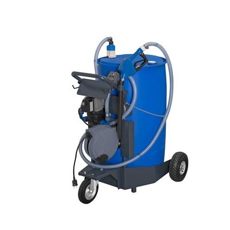 AdBlue filling kit with electric pump. (387-53, EUROLUBE EQUIPMENT)