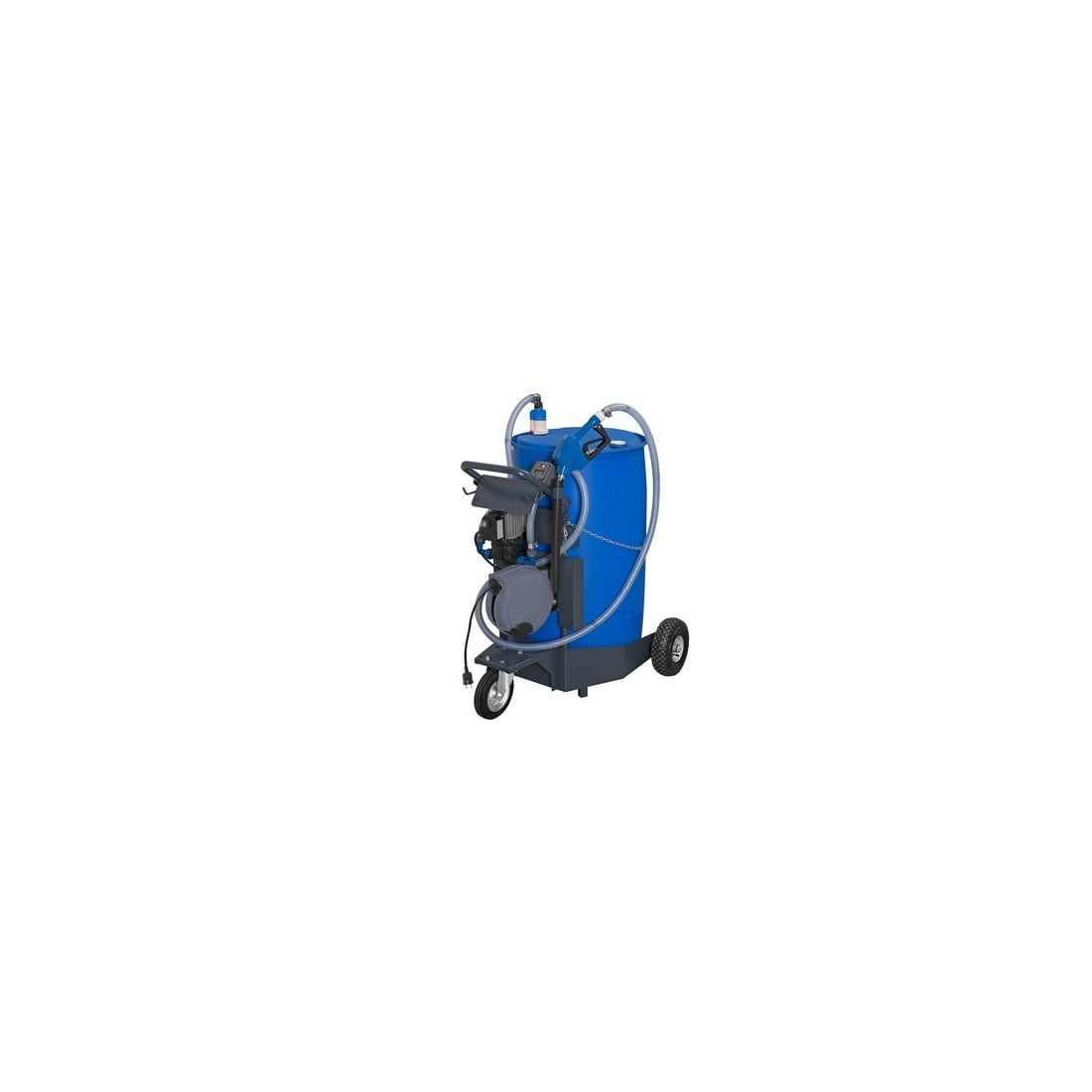 AdBlue filling kit with electric pump. (387-53, EUROLUBE EQUIPMENT)