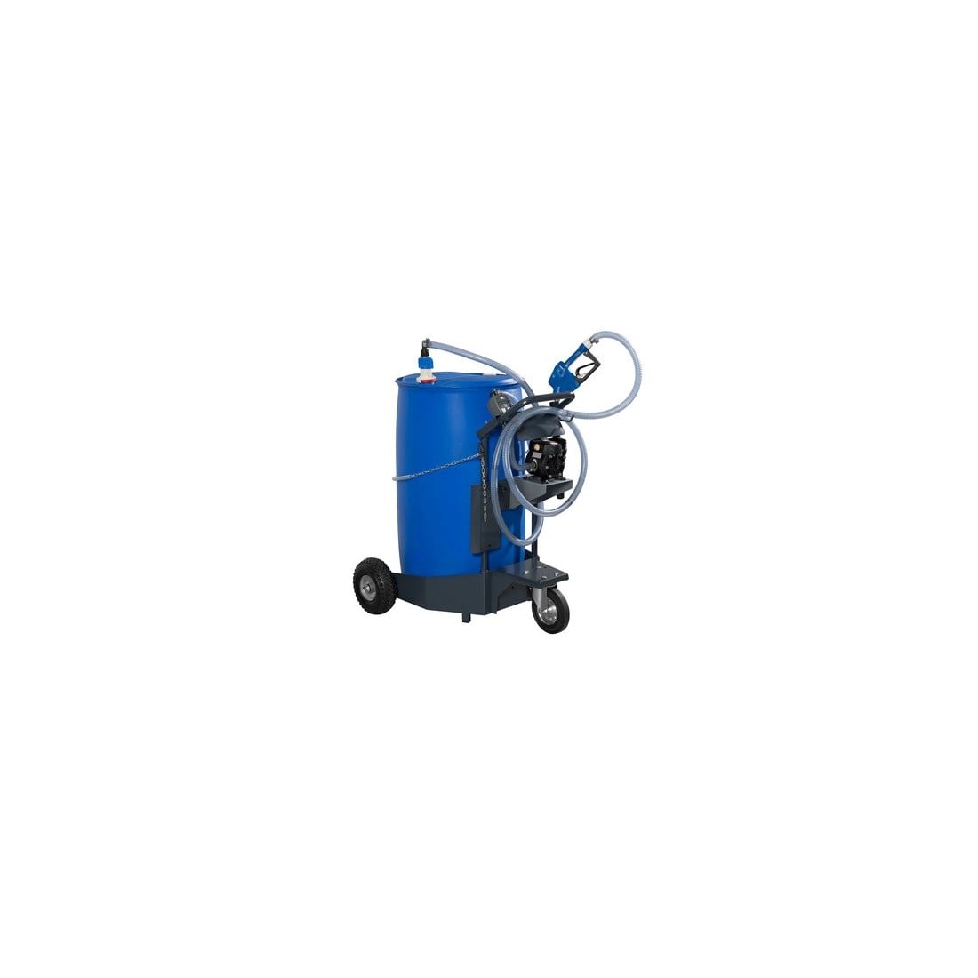 AdBlue filling kit with air driven diaphragm pump. (387-54, EUROLUBE EQUIPMENT)