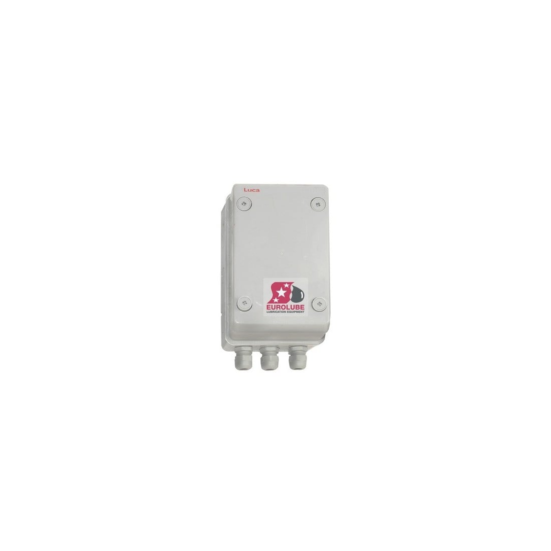 Box EX IA Barrier 53408 & 53430 (53187, EUROLUBE EQUIPMENT)