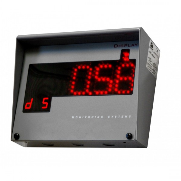 LED ekranas EUROLUBE 53404