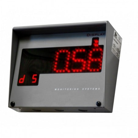 LED ekranas EUROLUBE (53404, EUROLUBE EQUIPMENT)