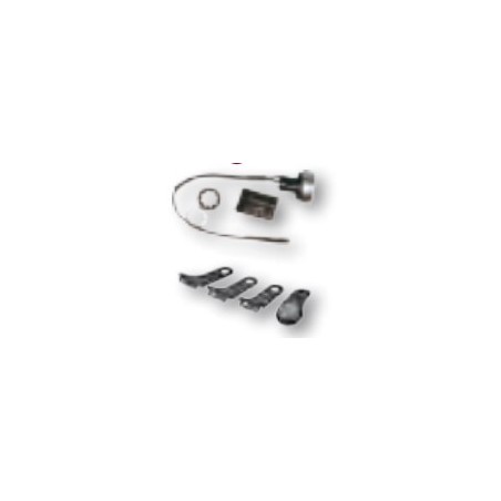 Dallas iButton Reader, 53419, EUROLUBE