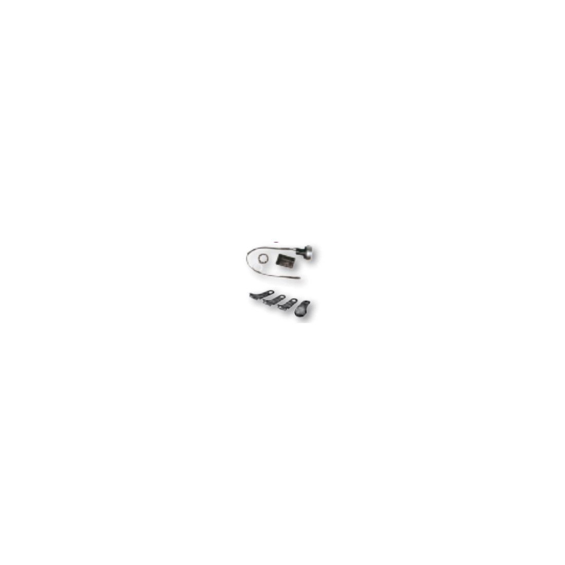 Dallas iButton Reader, 53419, EUROLUBE