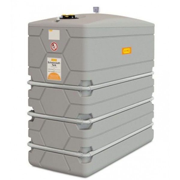 DWT tank with double walls Profitank, 2000 l, CEMO (11665)