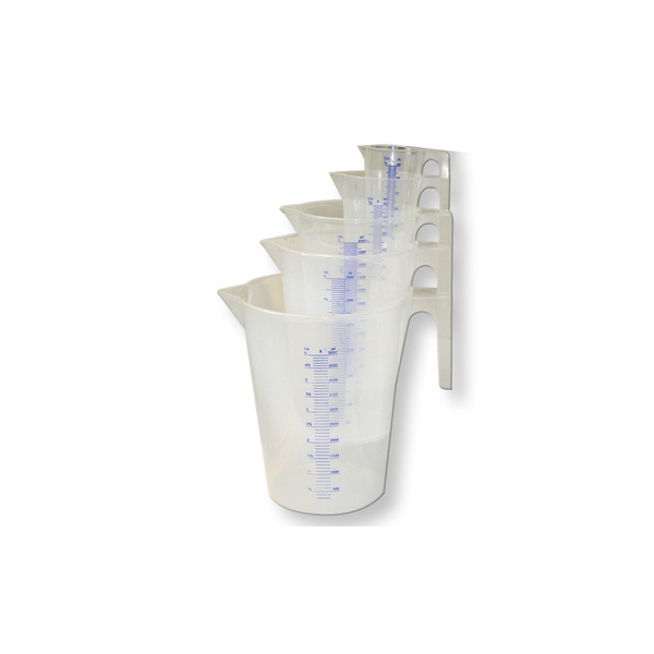 Ąsotis alyvai pilti 1,0 l (16776, EUROLUBE EQUIPMENT)