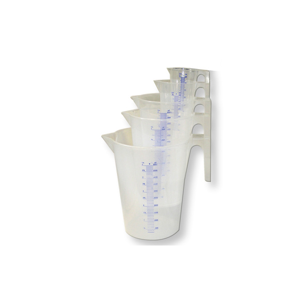 Ąsotis alyvai užpilti 1.0l (16776, EUROLUBE EQUIPMENT)