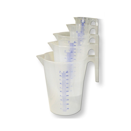 Ąsotis alyvai pilti 1,0 l (16776, EUROLUBE EQUIPMENT)