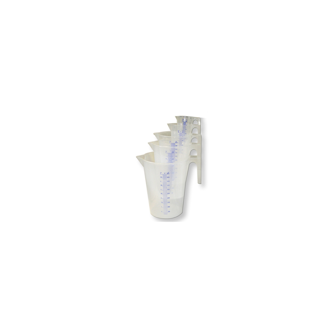 Ąsotis alyvai pilti 1,0 l (16776, EUROLUBE EQUIPMENT)