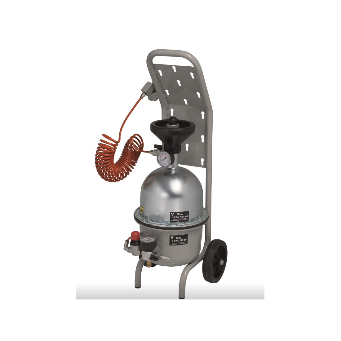 Brake fluid drainer and bleeder (16850)