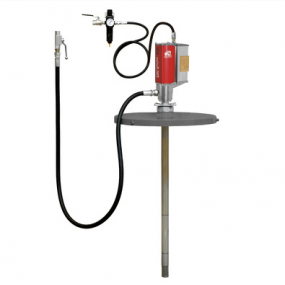 Eurolube consistency grease filling system (257-32, EUROLUBE EQUIPMENT)